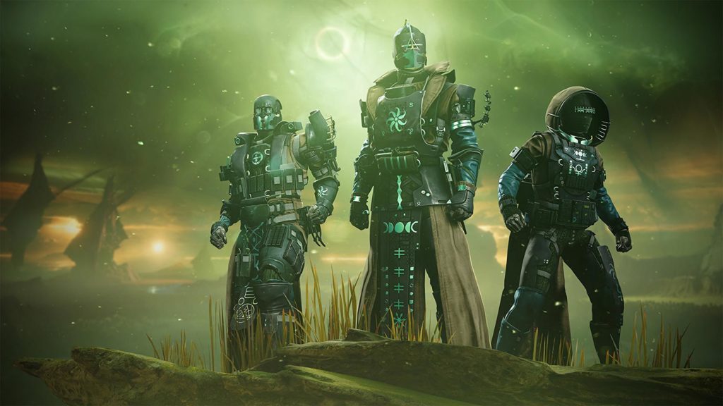 Bungie dumping Destiny 2 content is good for the game, actually