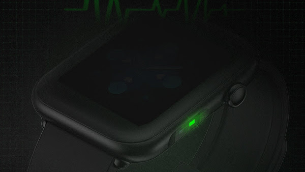 Mobvoi teases new Apple Watch doppelganger coming at MWC 2022