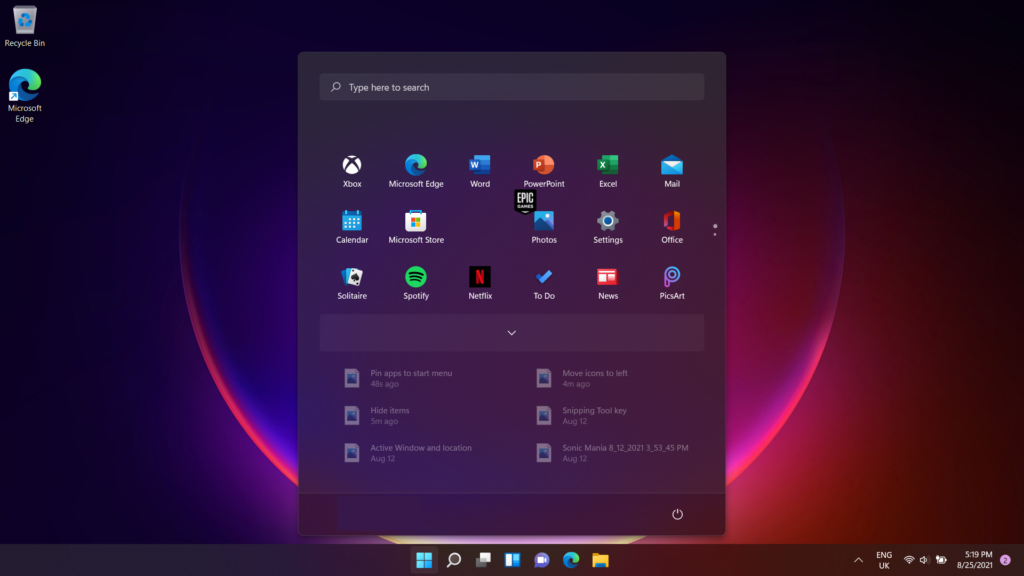 Windows 11 Start menu is disappearing for some people in new update