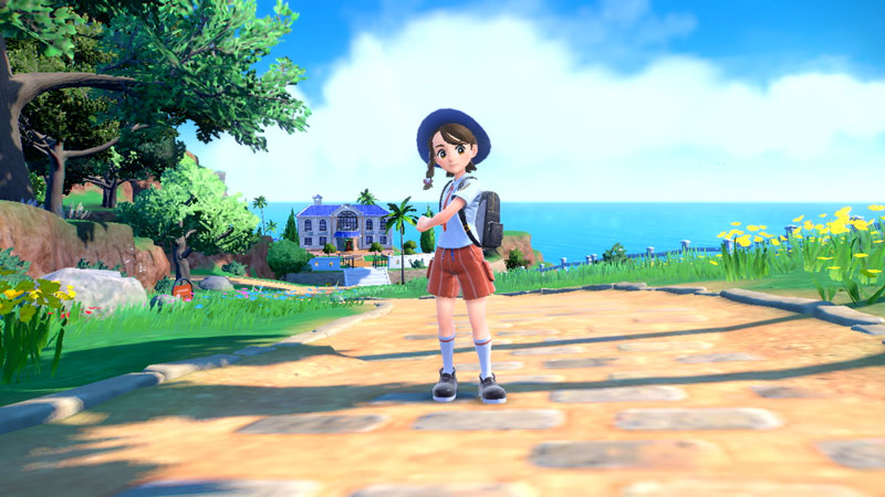 Pokémon Scarlet and Violet arrives later this year, keeping a fan-favorite feature from Arceus