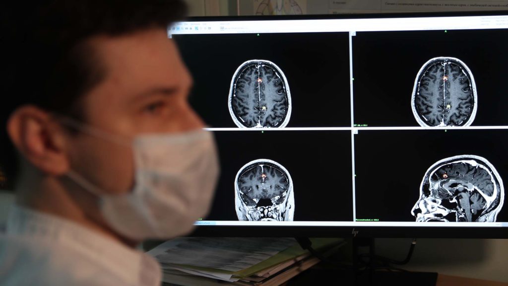 Did the first brain scan of a dying patient show 'life flashing before their eyes'?