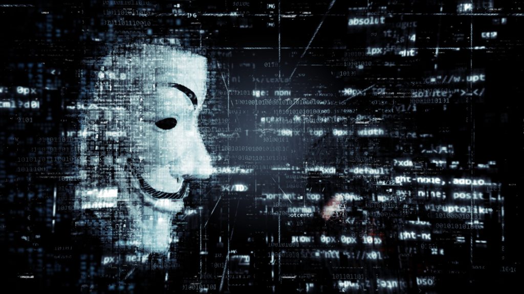 Anonymous launches 