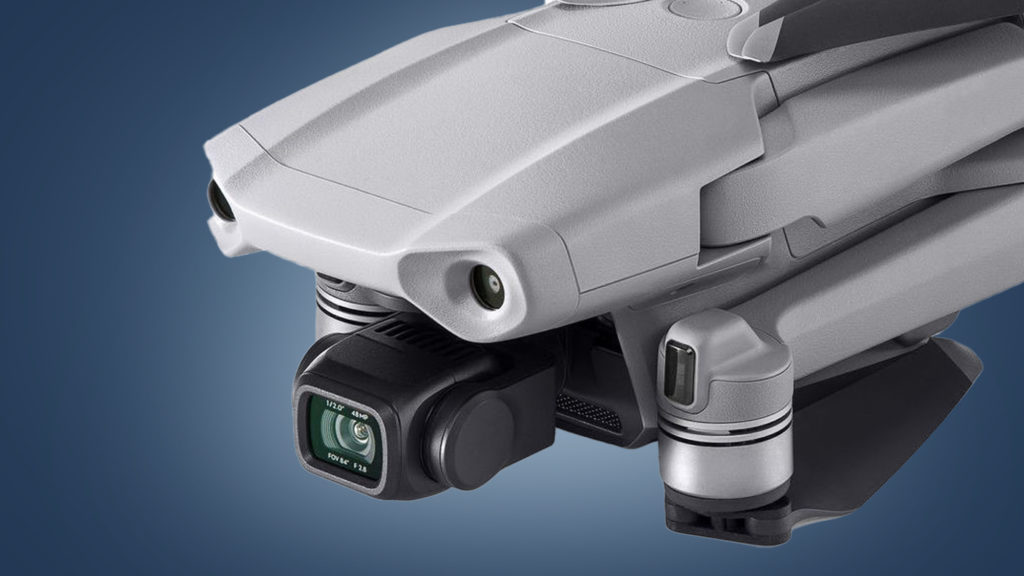 DJI Mini 3 leak suggests drone could get sensors to help you avoid crashes