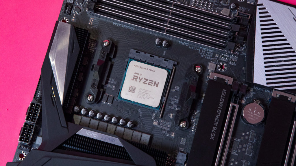 AMD Zen 4 might be some way off, but speedy Ryzen 5800X3D CPU could arrive soon