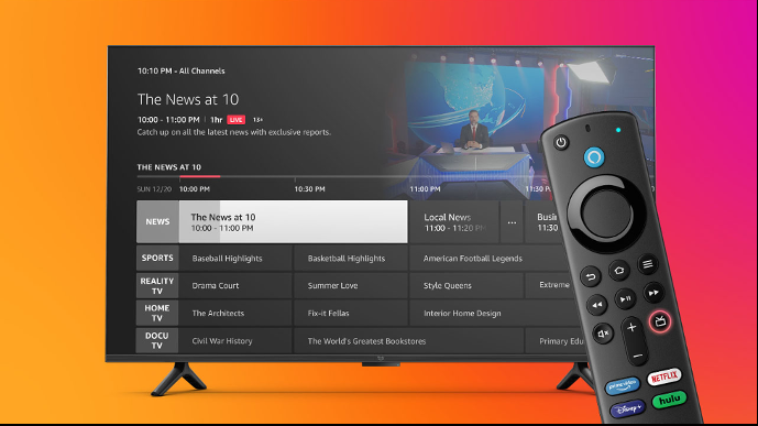 Amazon Fire TV update kills off a cool secret feature for cord cutters