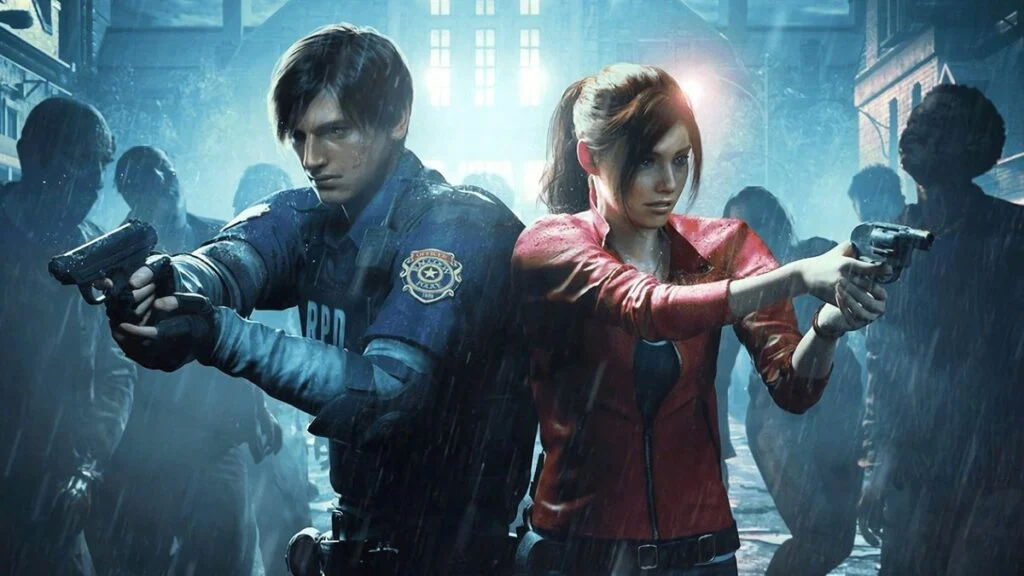 The best Resident Evil games are coming to PS5 and Xbox Series X