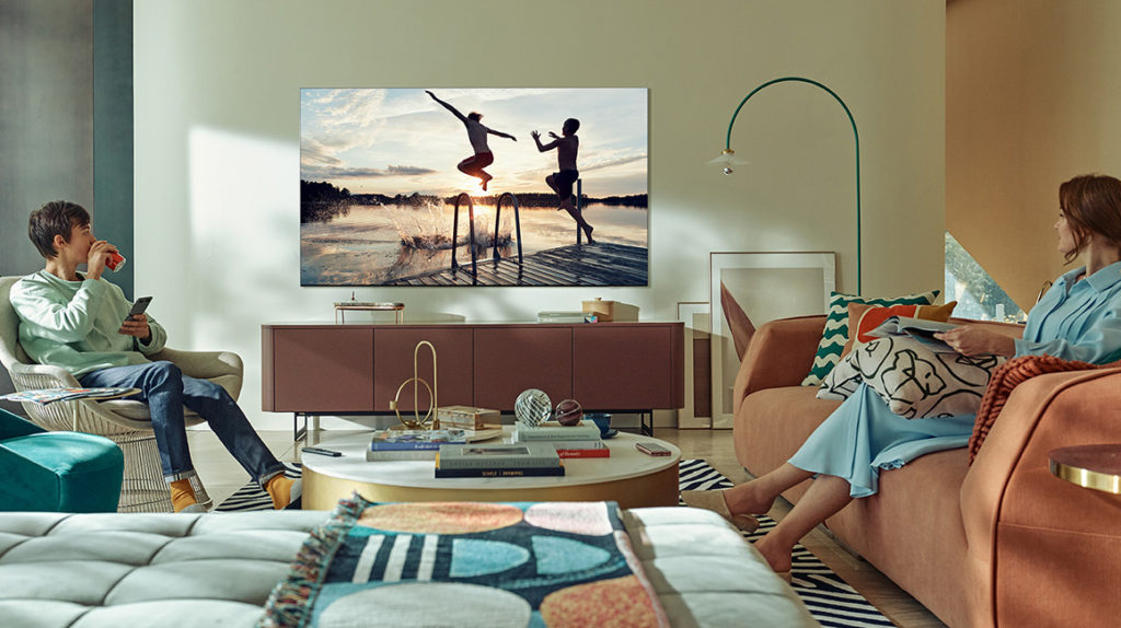 Samsung's 2022 Neo QLED prices show you shouldn't buy a new TV right now