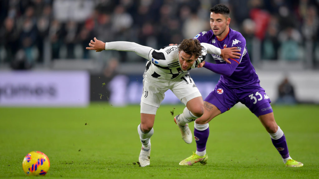 Fiorentina vs Juventus live stream: how to watch Coppa Italia semi-final online from anywhere