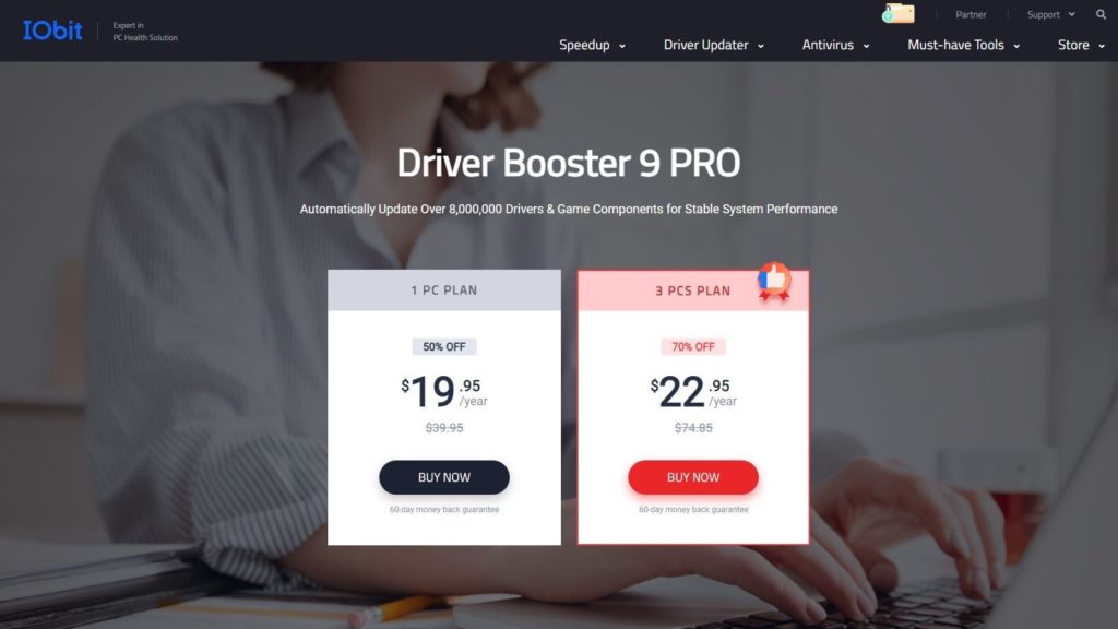 IObit Driver Booster 9