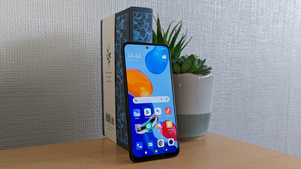 Xiaomi Redmi Note 11 review