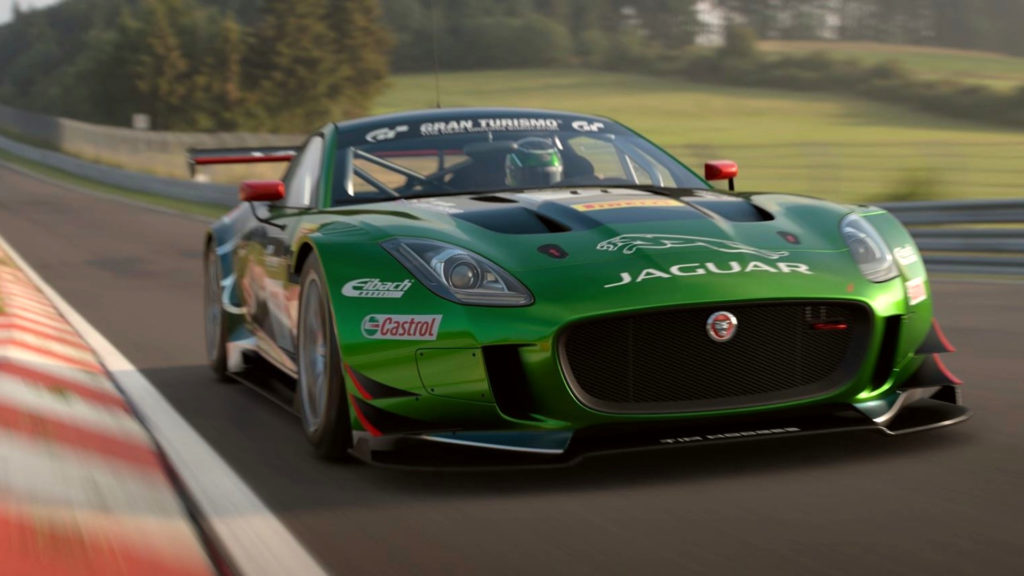 Gran Turismo 7 can turn the DualSense into a steering wheel - and it's brilliant