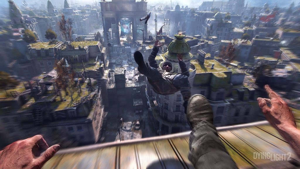 Dying Light 2 New Game Plus is on the cards - because a 500-hour campaign isn't enough