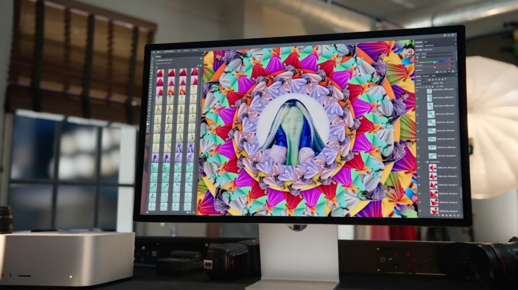 Apple reveals Studio Display’s best features won’t work with Windows 11