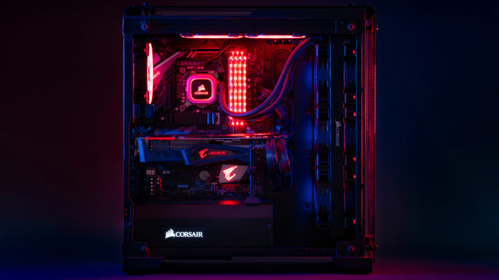 Best gaming PC: how to build a PC to handle the best games