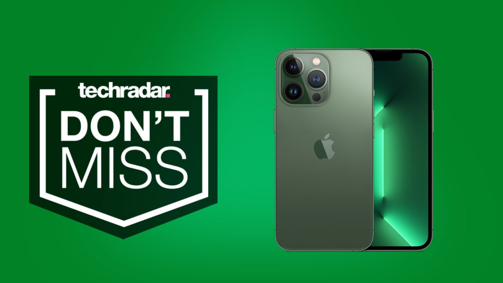 The iPhone 13 in Green is available to pre-order - here are the best deals