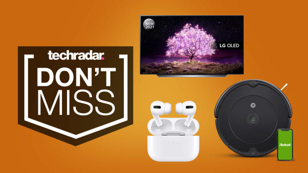 Massive Amazon sale: deals on AirPods, Fire TV Stick, OLED TV, Roomba and more