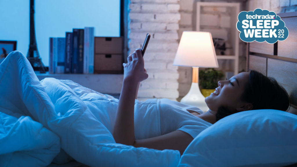 Tech habits to help you get a better night’s sleep