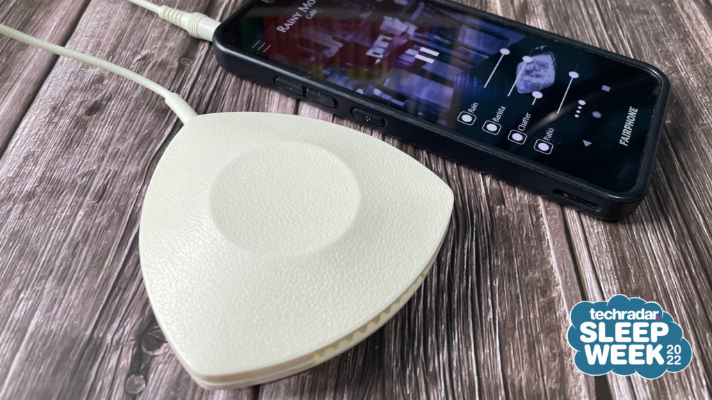 I transformed my sleep with a speaker that costs less than a deli sandwich