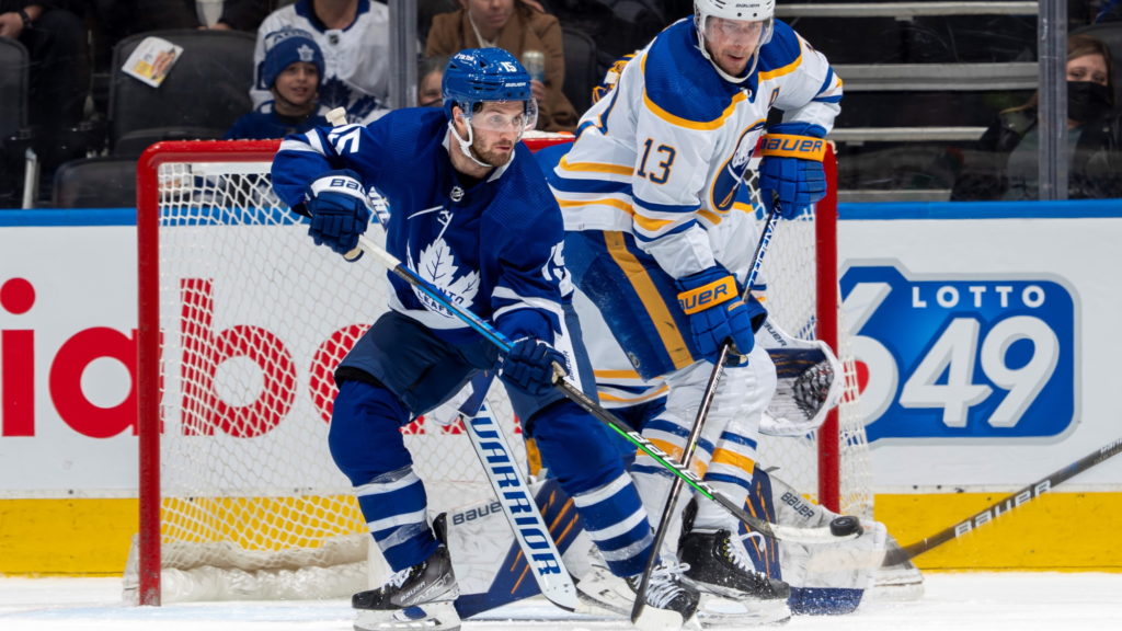 NHL Heritage Classic live stream 2022: how to watch Maple Leafs vs Sabres online from anywhere