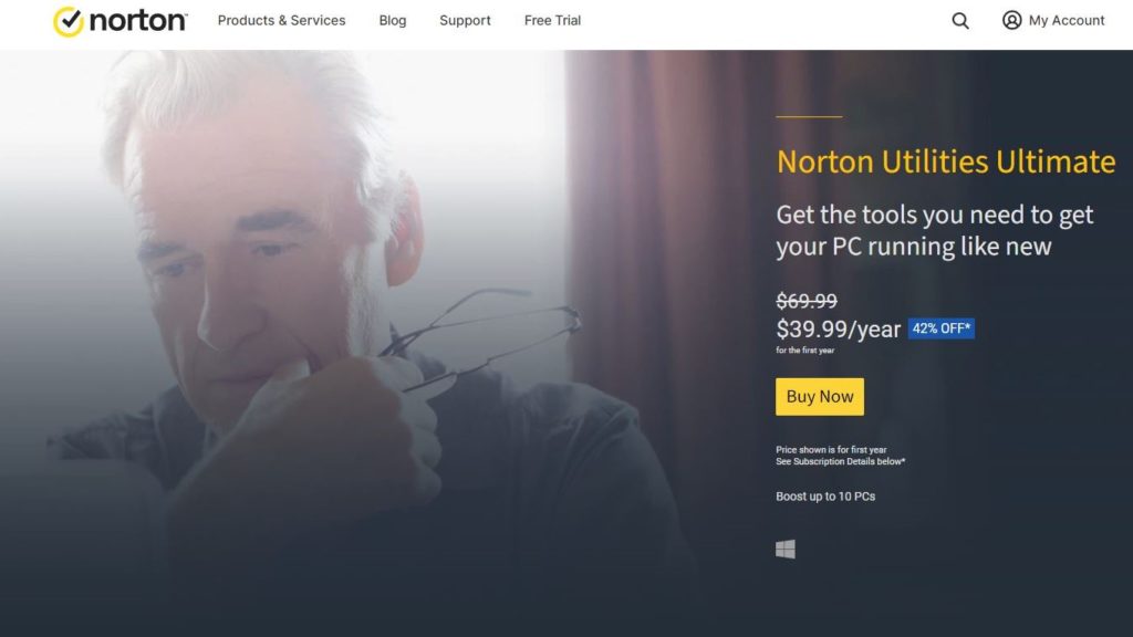 Norton Utilities