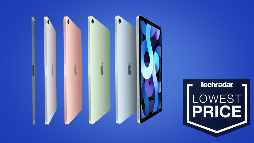 Huge deal: Apple's iPad Air 4 crashes to $499.99 - the lowest price ever