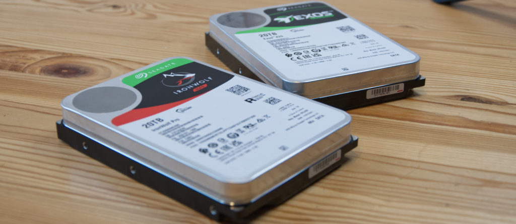 Seagate IronWolf Pro 20TB