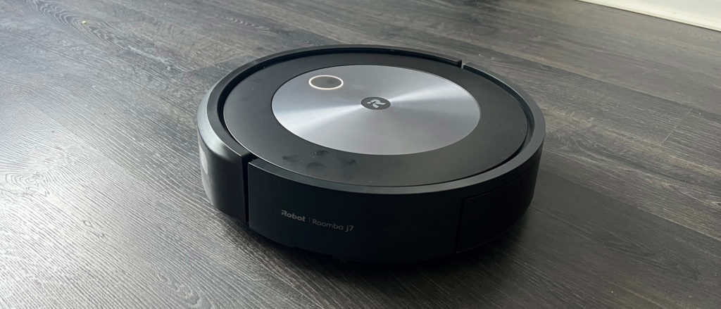 iRobot Roomba J7 Plus