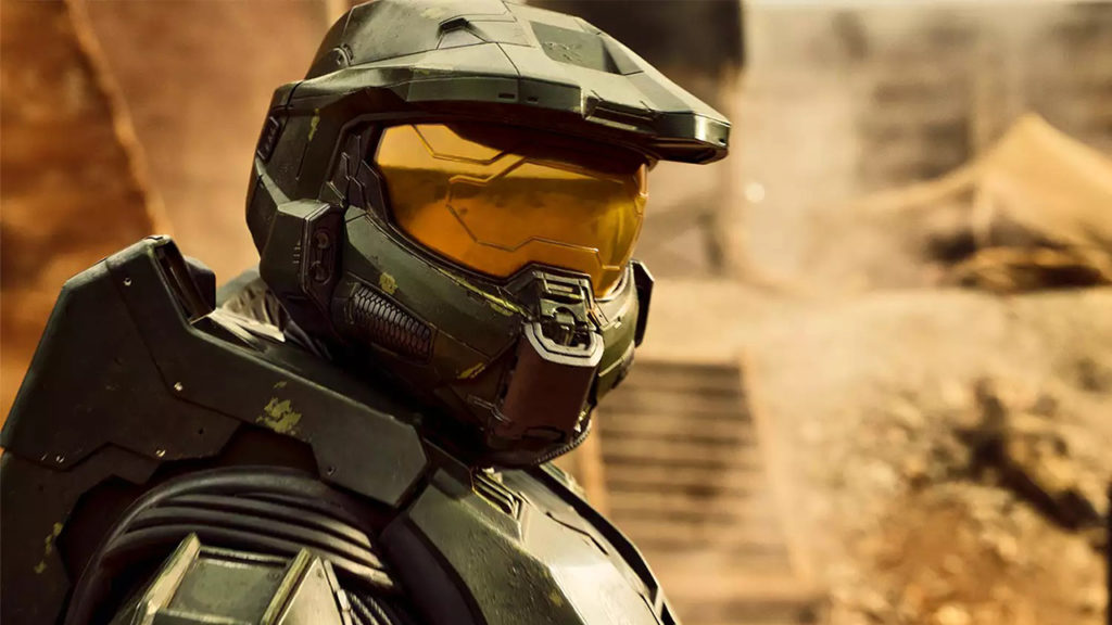 'An intriguing mess': the Halo TV show reviews are in