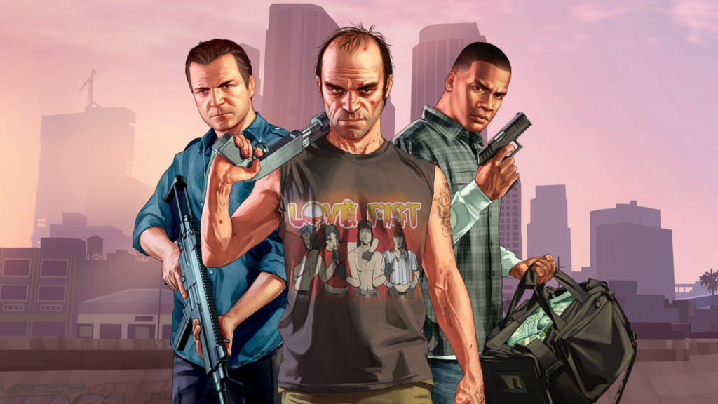 Don’t expect to transfer your GTA 5 progress to PS5 or Xbox Series X from PC