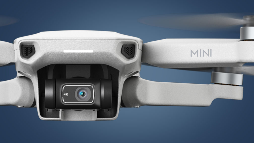 DJI Mini 3 leak hints at radical redesign for beginner drone