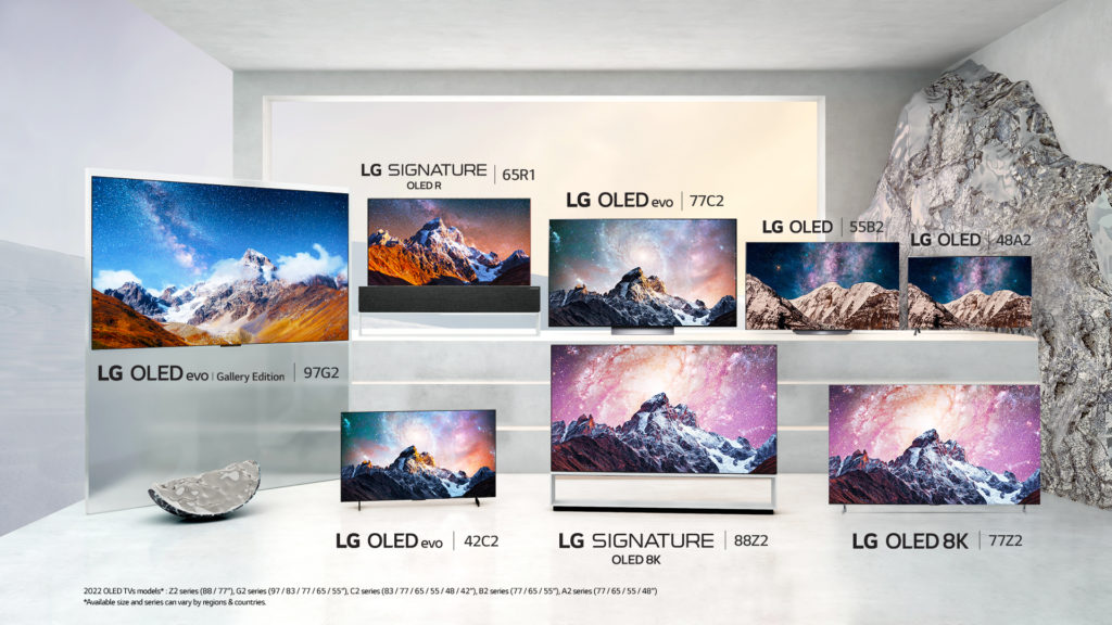 The 42-inch LG C2 OLED isn’t as bright as other OLED TVs - blame science