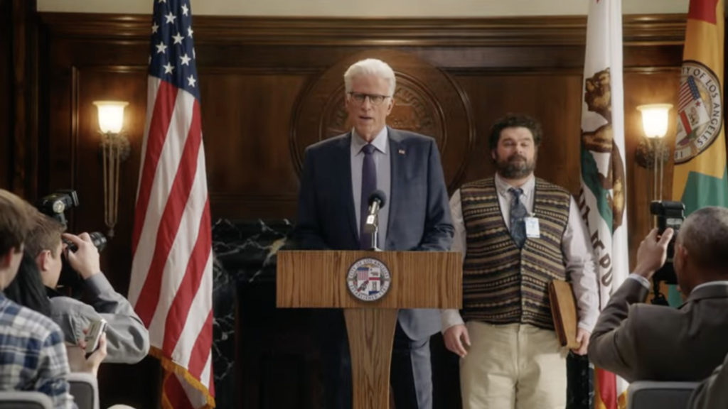 How to watch Mr Mayor season 2 online: stream the Ted Danson and Holly Hunter sitcom from anywhere