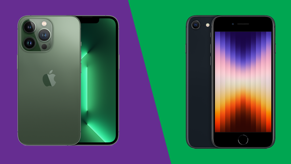 How to take a screenshot on both an iPhone SE and an iPhone with Face ID