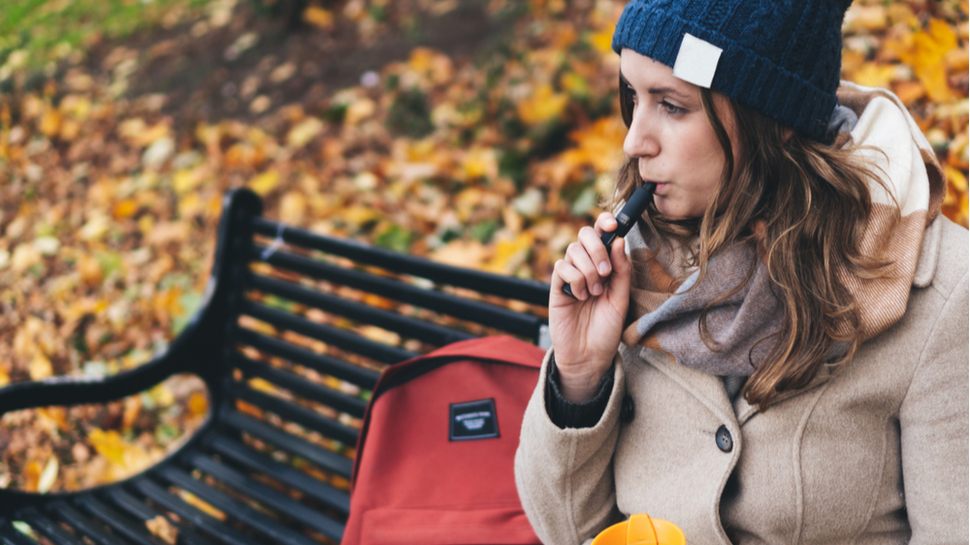 Here's how hackers could turn your beloved vape against you