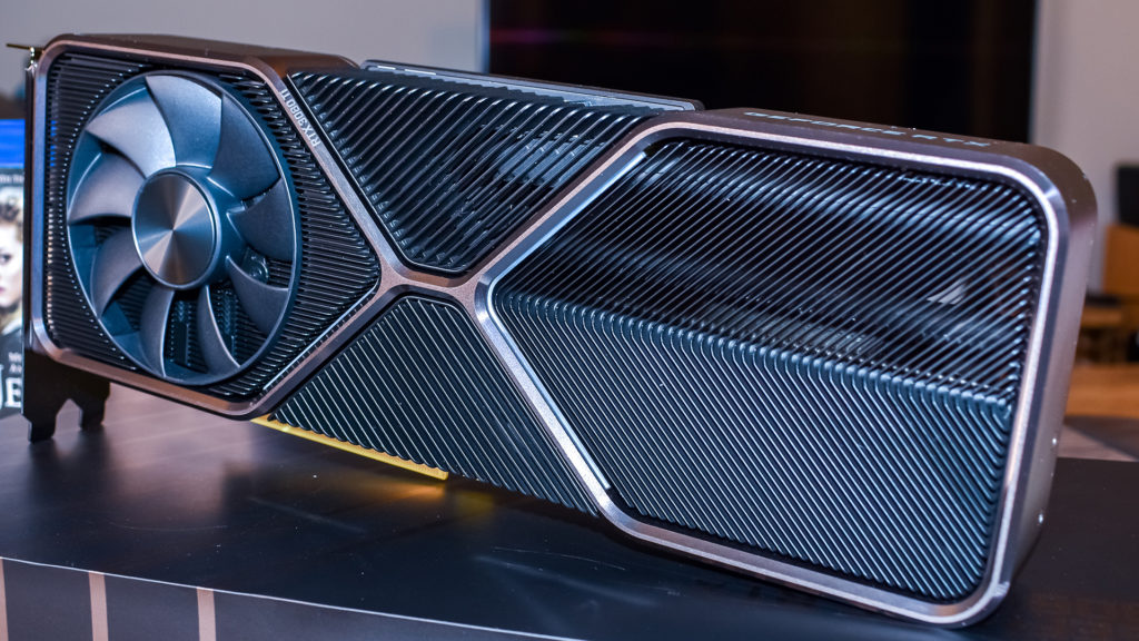 Nvidia GeForce RTX 3080 Ti vs RTX 3080