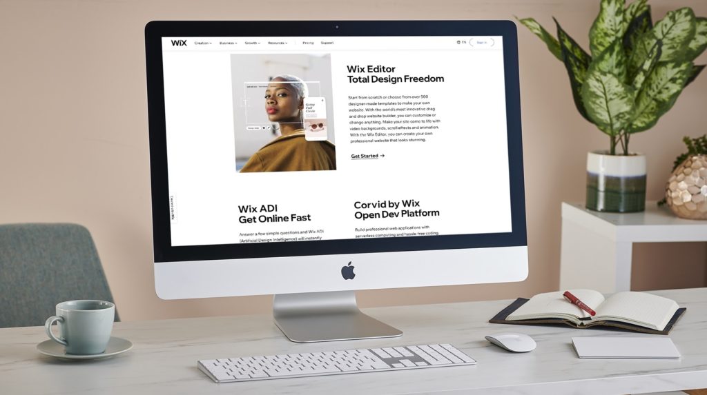 Best alternatives to Wix in 2022