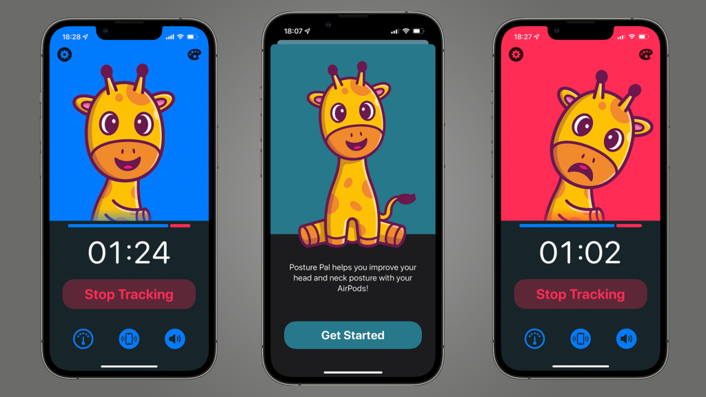 This iPhone app helps perfect your posture while you use your AirPods