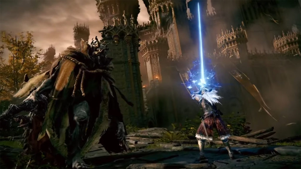 Elden Ring summons and magic felt like cheating but it helped find the game's fun