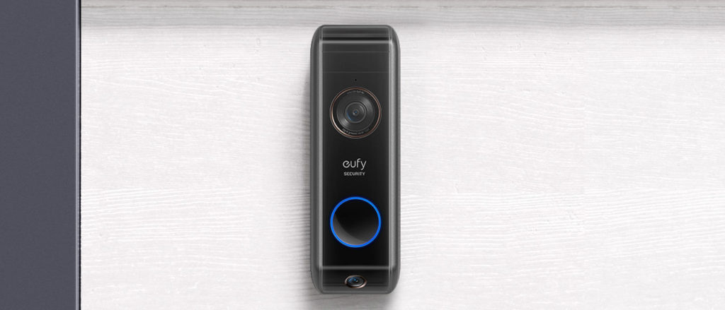 Eufy Video Doorbell Dual