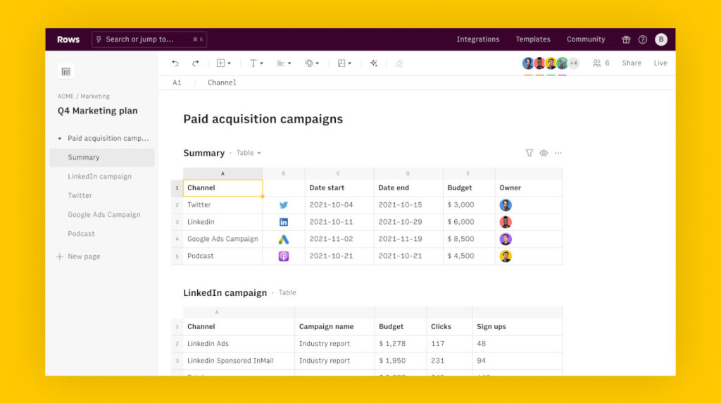 The tyranny of Microsoft Excel may finally be over