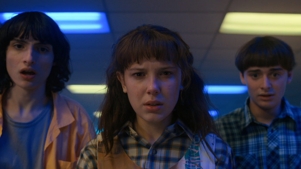 New Stranger Things 4 images are missing one key ingredient