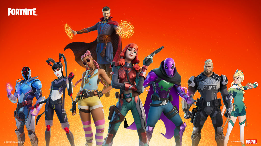 Fortnite Battle Pass: all the Chapter 3 Season 2 skins and how to get them