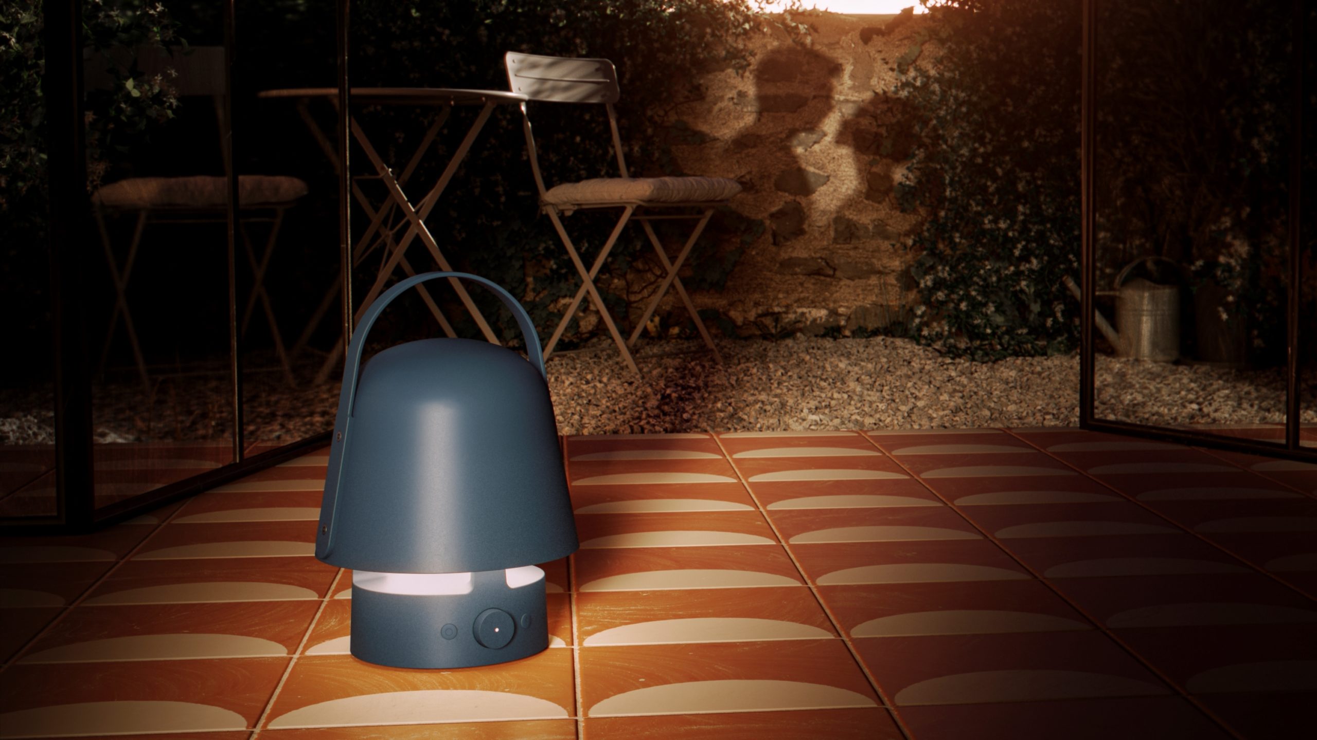 Ikea may have just made the perfect Bluetooth speaker for camping