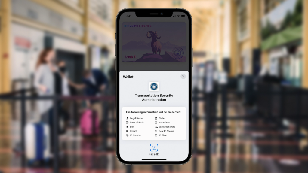 Apple Wallet adds a driver's license feature for some users in the US
