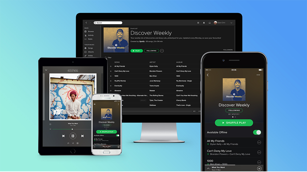 Spotify's doubling down on its Clubhouse-style live audio feature