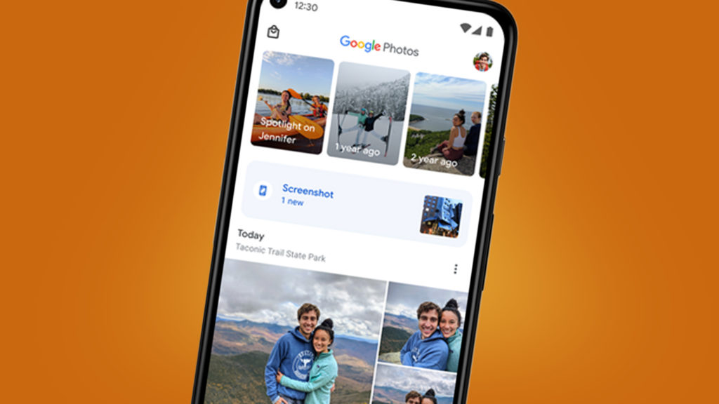 Google Photos takes a small step towards solving its screenshots problem