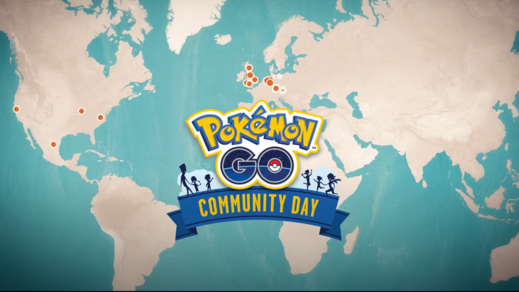 Pokémon Go Community days will force players outside – and they're not happy