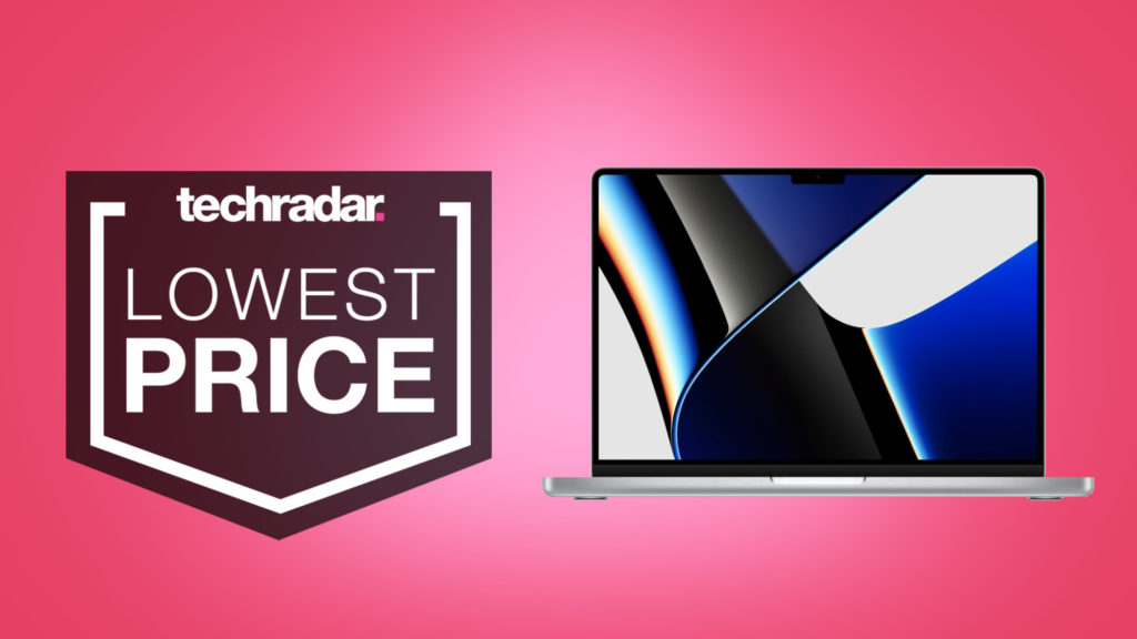 The 1TB Apple MacBook Pro 14 is at its lowest ever price at Amazon - $250 off
