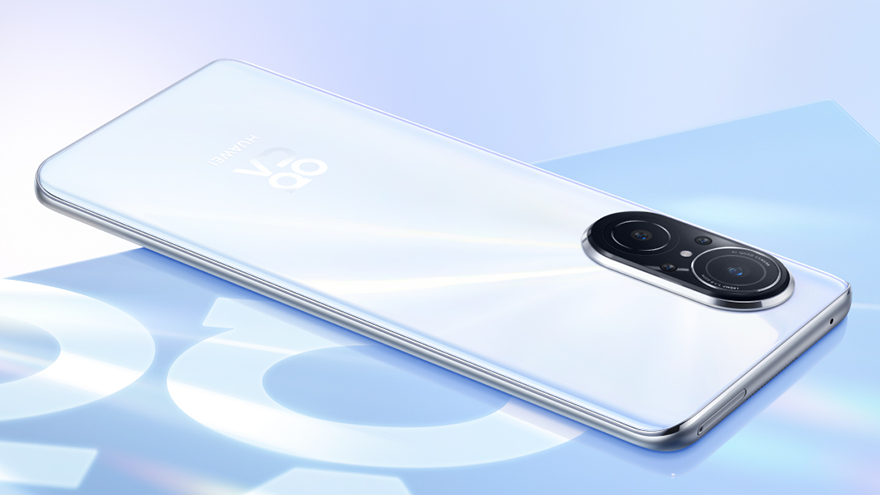 Huawei’s latest nova 9 SE features a high-res 108MP camera and 66W fast charging