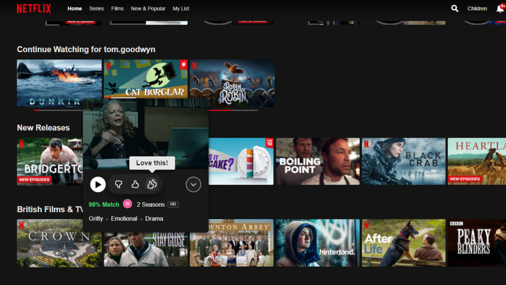 Netflix debuts a brand new feature, and it might save your favorite show from being canceled...